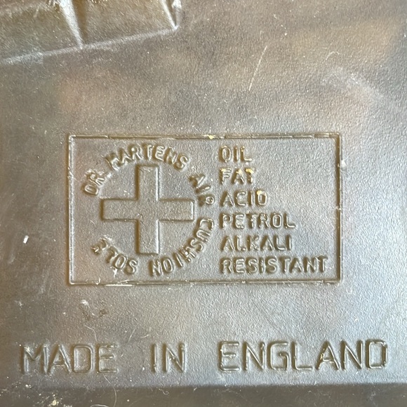 Vintage Dr Martens women’s 8 - Picture 6 of 7